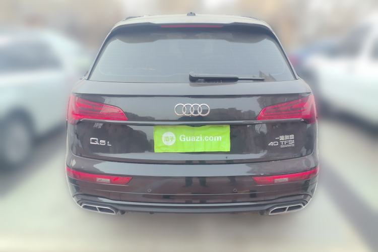 Used Audi Q5L 2023 40T Luxury Dynamic Model