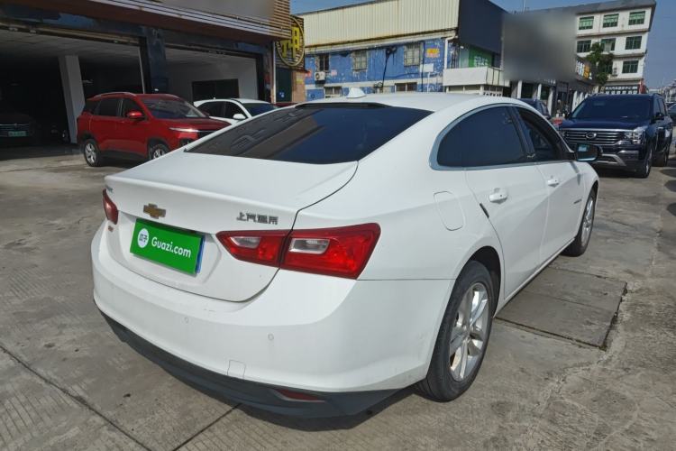 Used Chevrolet Malibu XL 2017 1.5T Automatic Ruichi Edition
