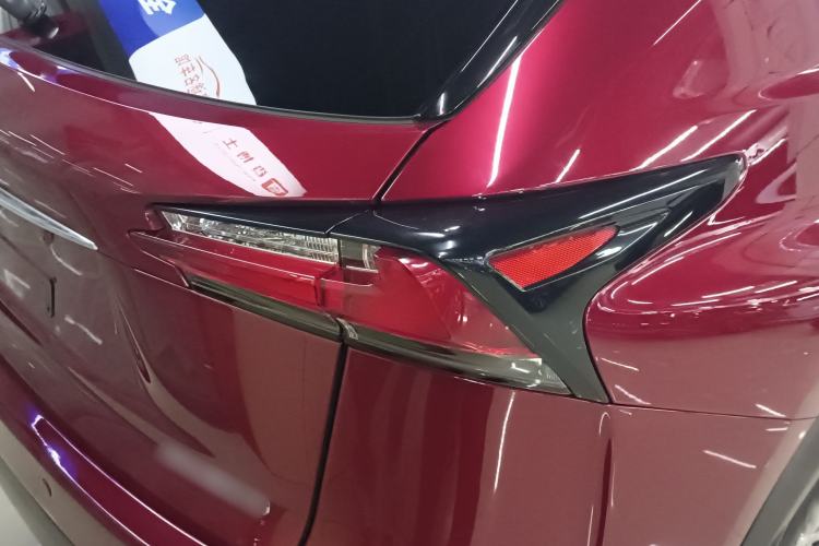 Used Lexus NX 2016 200 All-Wheel Drive FENGSHANG Version
