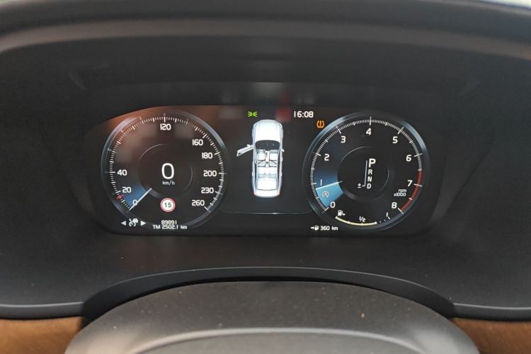 Used Volvo S90 2019 T5 Zhiyuan Edition
