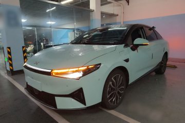 Used XPeng P5 2022 460E+