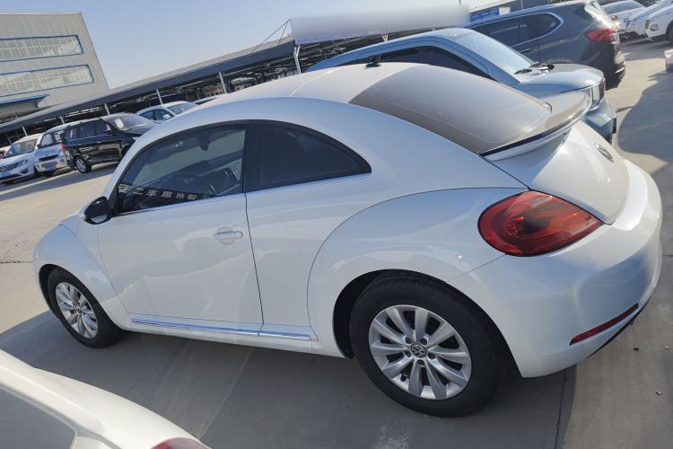 Used Volkswagen Beetle 2013 1.4TSI Fashion Edition