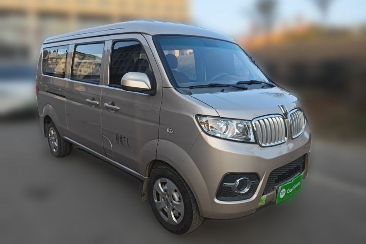 Used Jinbei Hiace X30 2021 1.5L Comfort Model Air-Conditioner-Free Version National VI Standard SWC15M Bus
