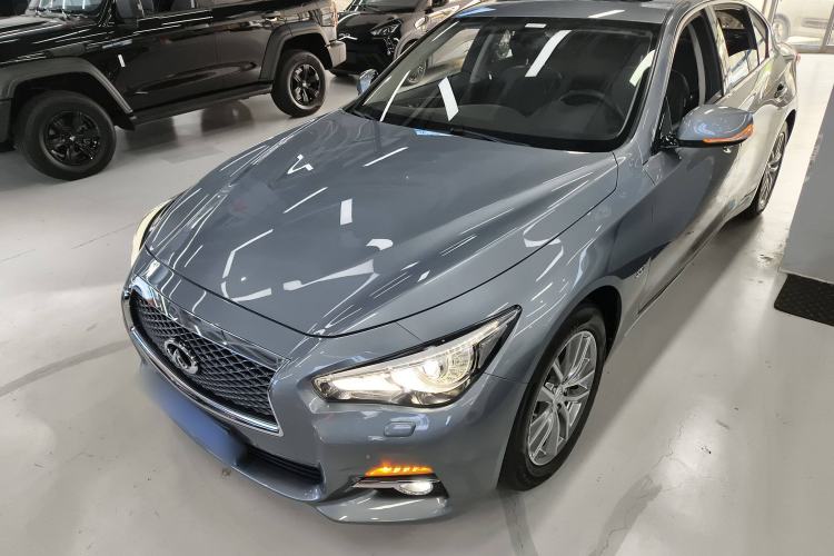 Used Infiniti Q50L 2015 2.0T Enjoyment Edition
