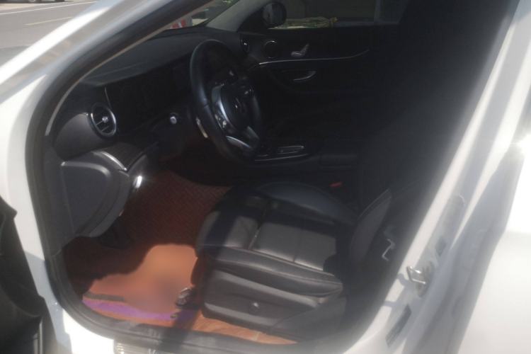 Used Mercedes-Benz E-Class 2020 E 260 L Sport Edition
