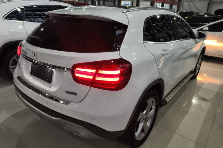 Used Mercedes-Benz GLA 2017 GLA 200 Sport Edition
