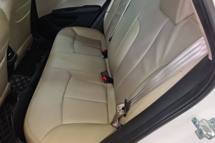 Used Buick GT 2017 15N Automatic Entry-Level Trim
