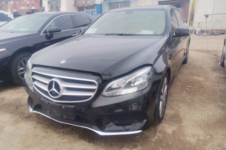Used Mercedes-Benz E-Class 2015 Facelift E 200 L Sport Edition