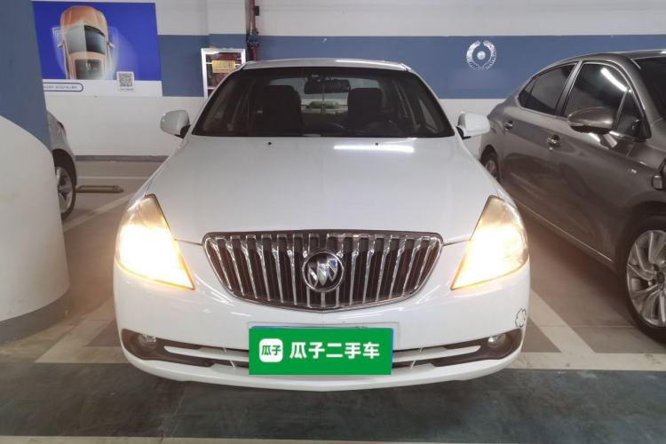 Used Buick Excelle 2013 1.5L Manual Classic Model

