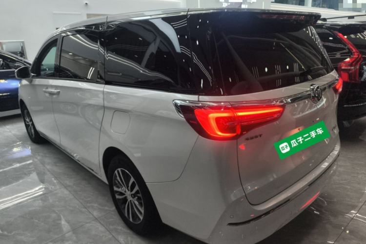 Used Buick GL8 2023 ES Lu Zun Comfort Model
