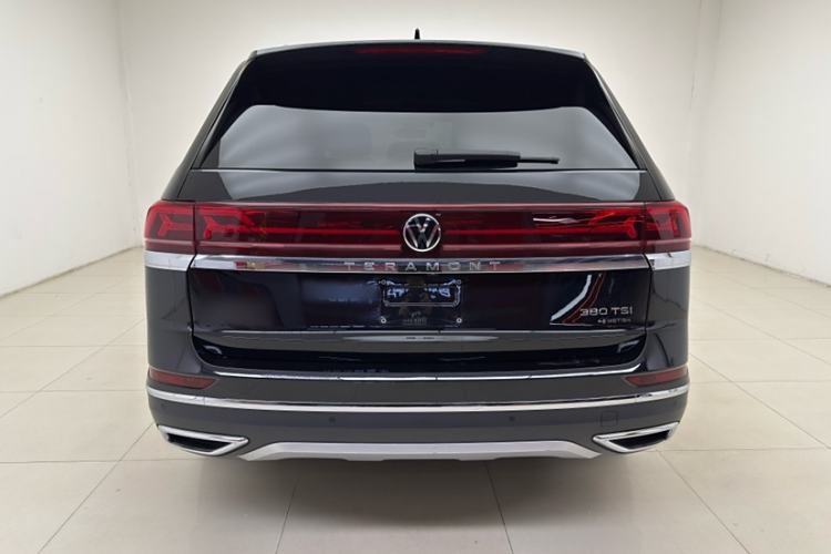 Used Volkswagen Teramont 2022 380TSI Four-Wheel Drive Prestige Flagship Edition