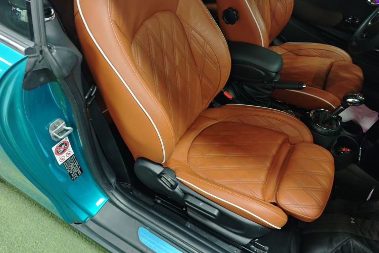 Used  MINI 2017 2.0T COOPER S CABRIO Freedom Edition
