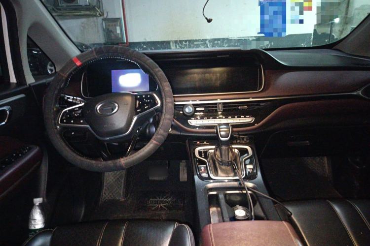 Used GAC Trumpchi M6 2021 PRO 270T DCT Luxury Edition
