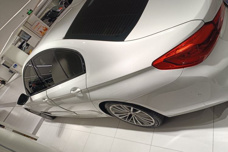 Used BMW 5 Series 2020 530i M Sport Package
