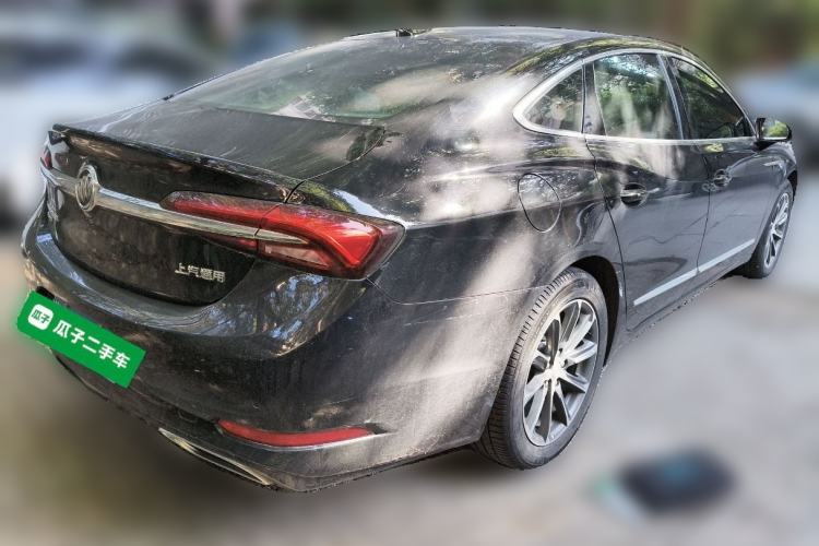 Used Buick LaCrosse 2021 652T Luxury Model
