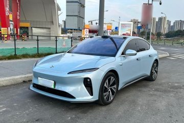 Used Nio ET5 2024 75 kWh