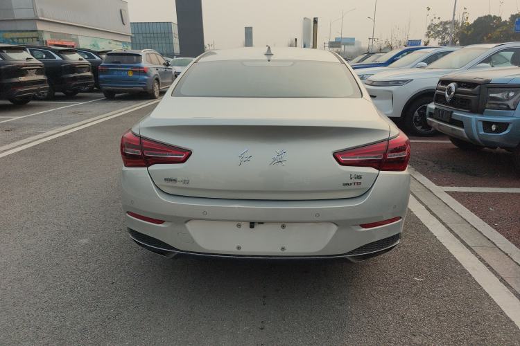 Used Hongqi H5 2022 Classic Model Facelift 1.5T DCT Qiyun Edition
