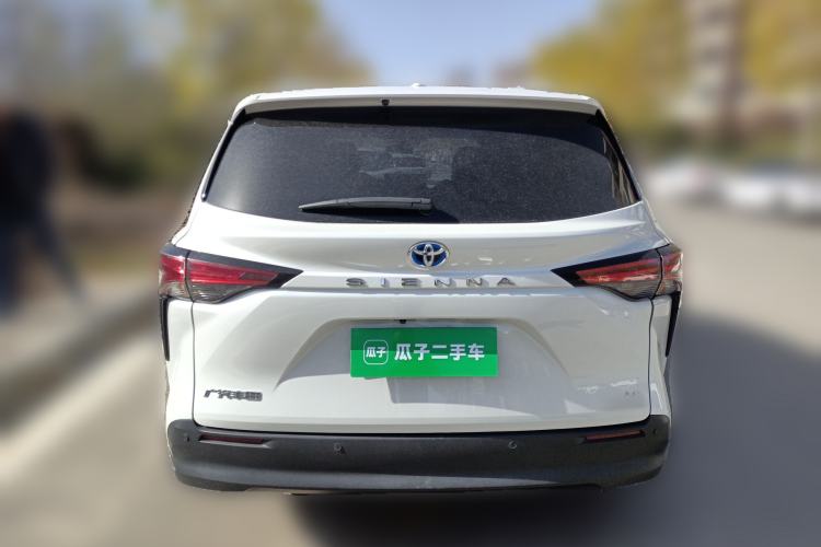 Used Toyota Sienna 2021 2.5L Hybrid Comfort Edition
