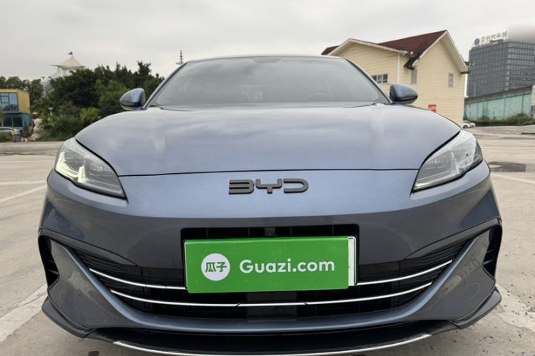 Used BYD Seal 06 New Energy 2024 DM-i 120KM Prestige Model
