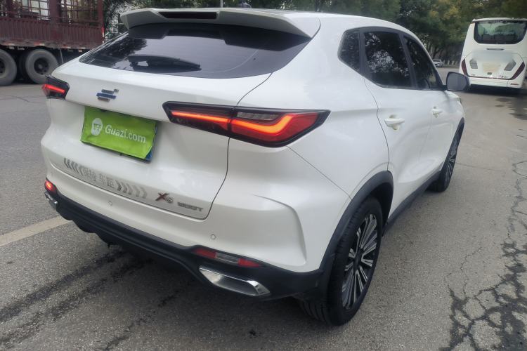 Used Oshan X5 2021 1.5T DCT Prestige Edition
