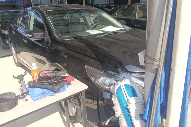 Used Nissan Teana 2018 2.0L XL Smart Upgrade Edition
