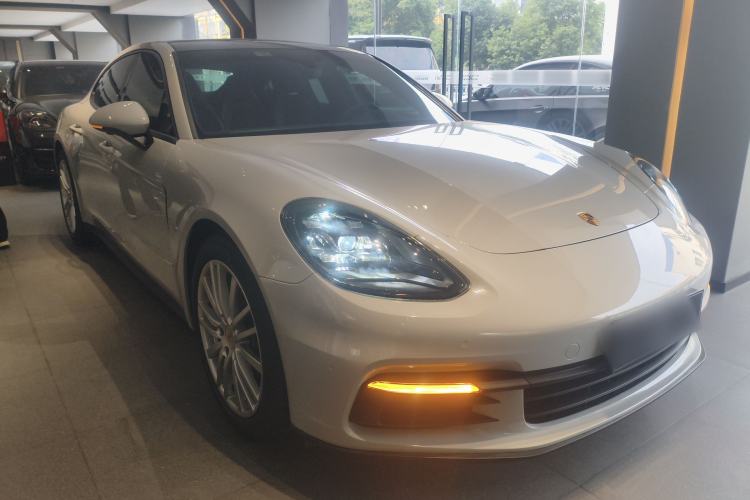 Used Porsche Panamera 2019 Panamera 2.9T
