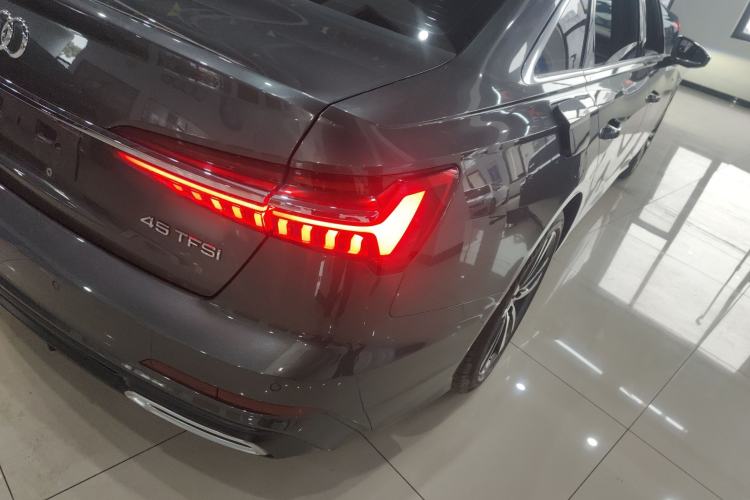 Used Audi A6L 2020 40 TFSI Luxury Dynamic Model