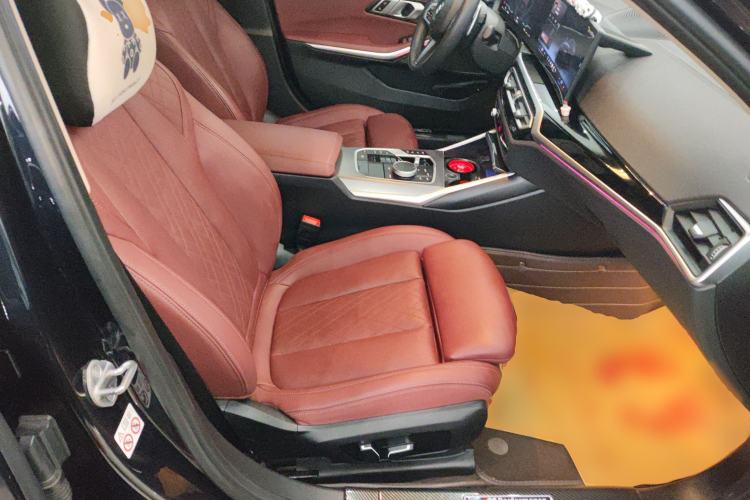 Used BMW 3 Series 2024 325Li M Sport Night Edition Package
