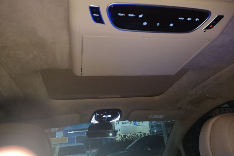 Used VOYAH Dream 2024 PHEV Ultra-Long Range Flagship Edition
