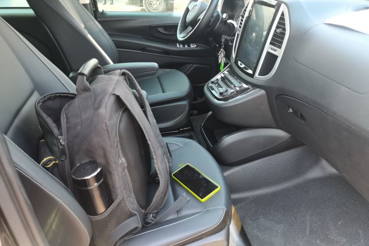 Used Mercedes-Benz Vito 2021 2.0T Elite Version 7 Seats