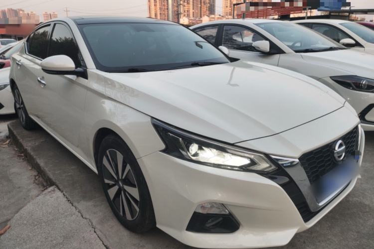 Used Nissan Teana 2021 2.0T XL Smart Upgrade Edition
