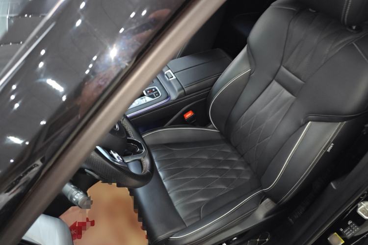 Used GAC Trumpchi GS8 2022 Linghang Series 2.0 TGDI Two-Wheel-Drive Luxury Smart Connectivity Version (7 Seats)
