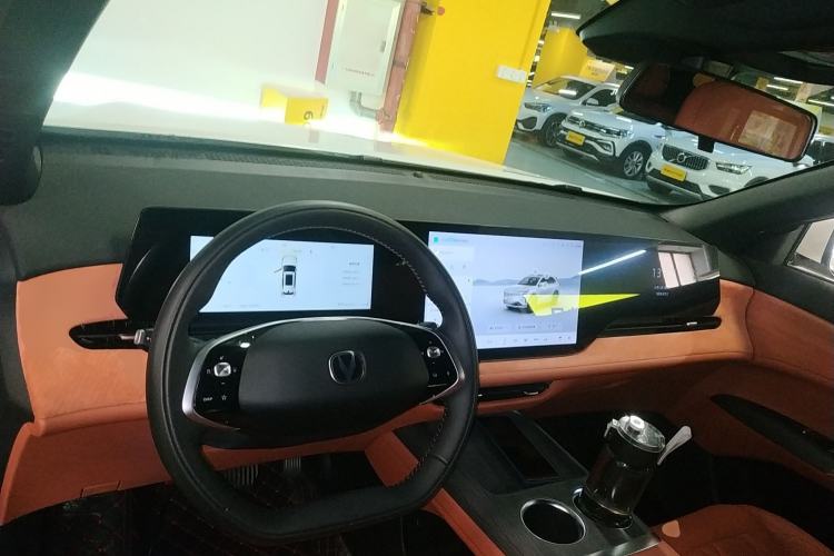 Used Changan CS75 PLUS 2025 4th Generation 1.5T New Blue Whale Smart Luxury Edition
