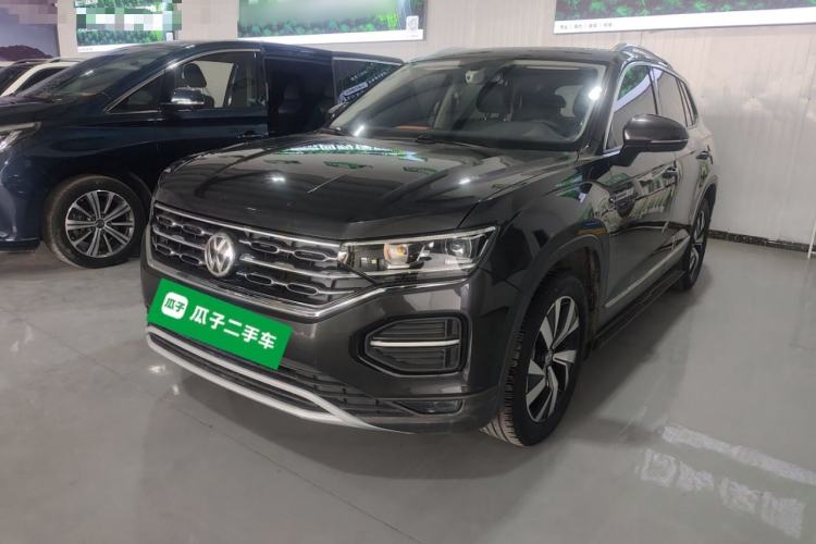 Used Volkswagen Tayron 2020 330TSI Two-Wheel Drive Luxury Smart Connectivity Version