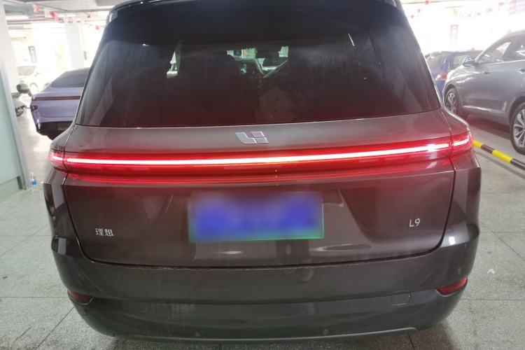 Used Li Auto L9 2022 Max model
