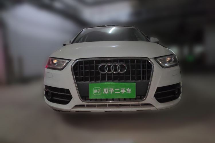 Used Audi Q3 2015 35 TFSI quattro Technology Edition