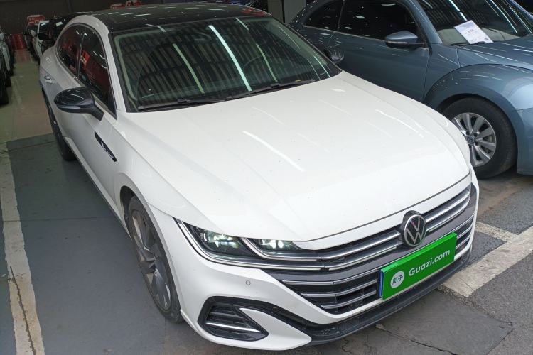 Used Volkswagen FAW-Volkswagen CC 2021 380TSI Striking Edition

