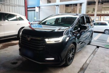 Used Honda Odyssey 2024 2.0L eHEV Sharp·Luxury Edition