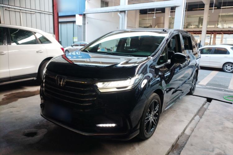 Used Honda Odyssey 2024 2.0L eHEV Sharp·Luxury Edition
