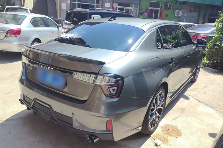 Used Lynk & Co 03 2021 1.5TD DCT Jing Champion Edition
