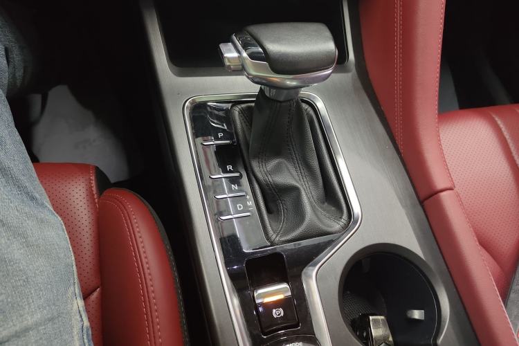 Used Changan CS75 PLUS 2020 1.5T Automatic Luxury Version