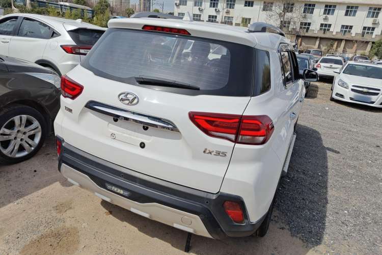 Used Hyundai ix35 2019 2.0L Automatic 2WD Zhiyong·Changxiang Edition China VI Standard
