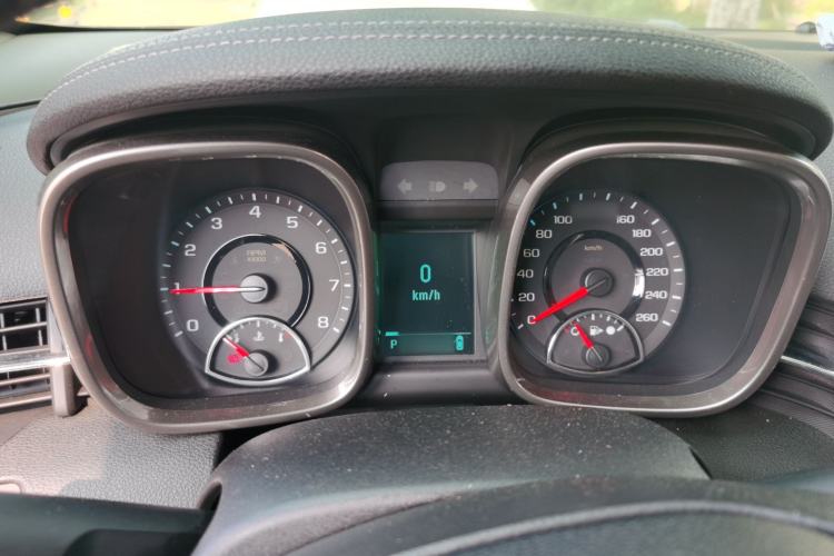 Used Chevrolet Malibu 2012 2.0L Automatic Luxury Edition
