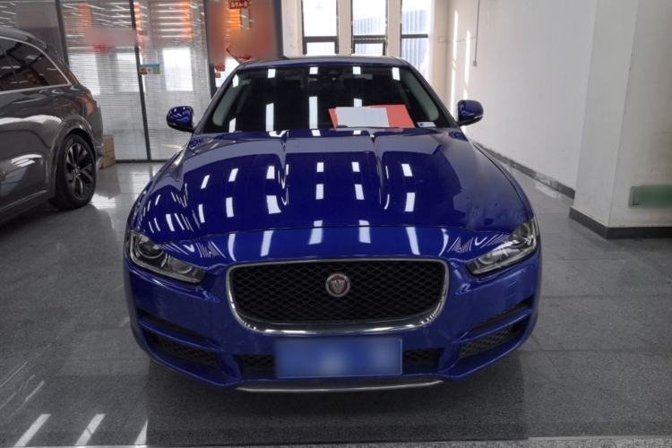 Used Jaguar XEL 2019 2.0T 200 PS Deluxe Edition
