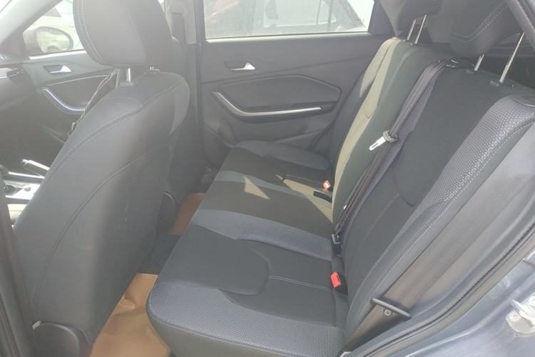 Used Chery Tiggo 3X 2024 1.5L CVT Excellence Edition