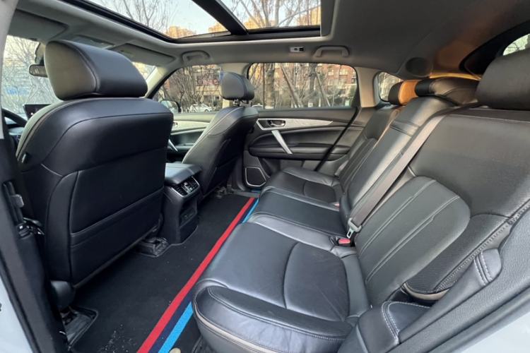 Used Honda Avancier 2023 240TURBO Two-Wheel Drive Smart Enjoyment Version
