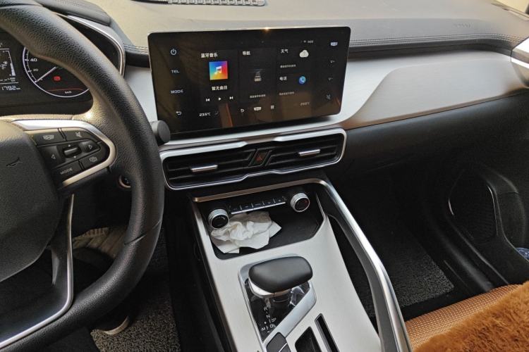 Used Geely Auto Coolray 2024 1.5T DCT Longteng Edition
