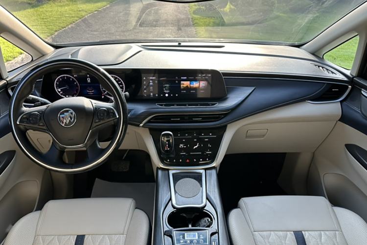 Used Buick GL8 2020 ES Land Cruiser 653T Comfort Edition
