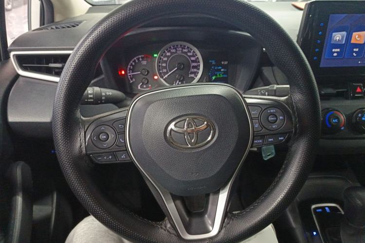 Used Toyota Corolla 2021 TNGA 1.5L CVT Pioneer Edition
