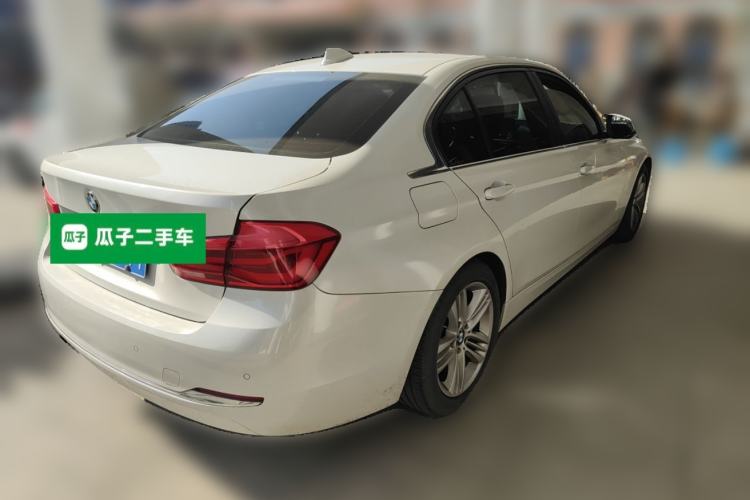 Used BMW 3 Series 2016 320Li Fashion Model

